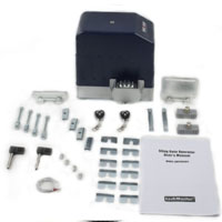 Residential/Commercial Heavy-Duty AC Slide Gate Operator