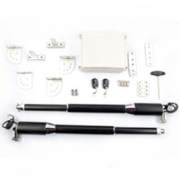 Gate Guard Dual Swing Gate Opener
