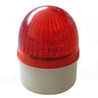 Small Alarm Flash Lamp Siren for Gate Opener