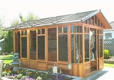 Brand New Cottage Hot Tub Enclosure Gazebo 10 X 14