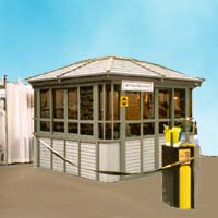 New York Hot Tub Enclosure Gazebo - 10' x 10'