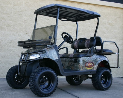 best electric hunting buggy