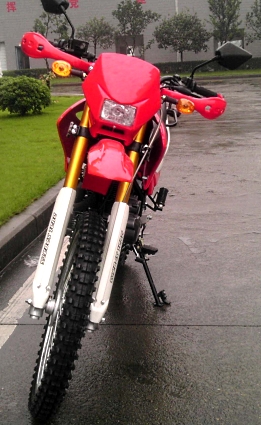 storm 250 dirt bike