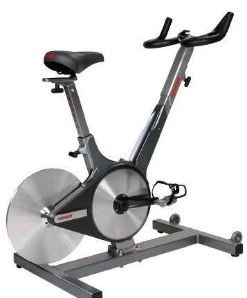 keiser spin cycle