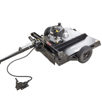 Swisher 11.5 HP 44" Rough Cut Trailcutter
