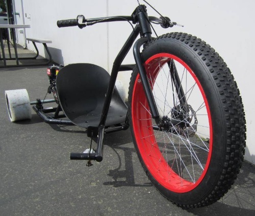 tricycle drift bike