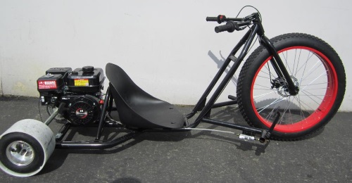 Drift trike