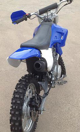 150 viper dirt bike