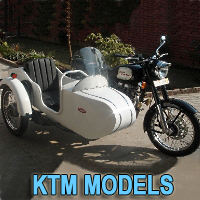 Bemer Side Car Motorcycle Sidecar Kit