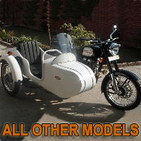 Bemer Side Car Motorcycle Sidecar Kit