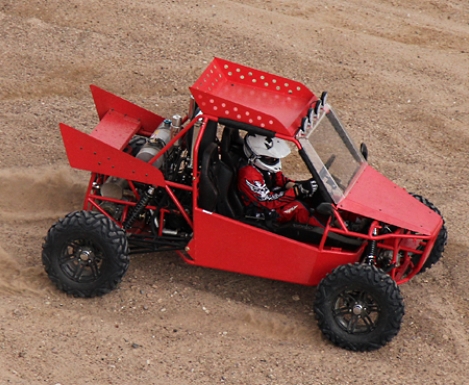 Brand New 800cc 4x4 Sandrail Dune Buggy Go Kart