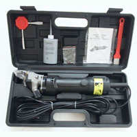 320W Sheep/Goat Shear Clipper w/Two Sets of Straight Blades