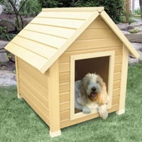 High Quality Extra Large Size Bunkhouse Style Dog House