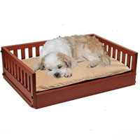 High Quality Extra Small Indoor/Outdoor Raised Pet Bed
