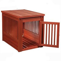 High Quality Small Decorative Dog Crate