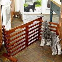 High Quality Gate-n-Crate Folding Pet Gate