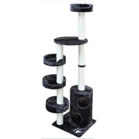 Brand New 4-in-1 Cat Tree House Tower