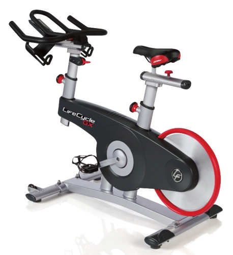 life fitness spin bike