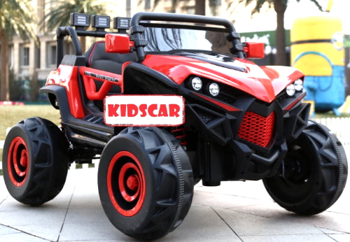 battery powered child's jeep