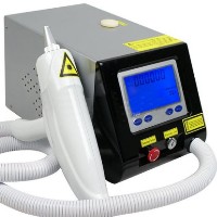 Nd Q Switch Yag Laser Pigment Eyebrow Tattoo Removal Machine N7