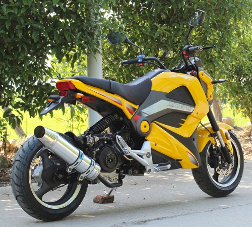50cc bullet bike