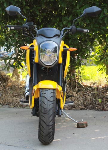 50cc bullet bike