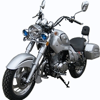 Brand New 250cc Aggressor V Motorcycle