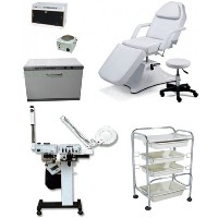 All in One SPA Equipment Package
