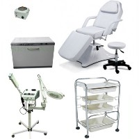 Economy SPA Equipment Package