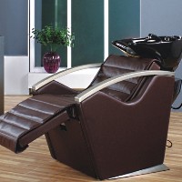Electric Shampoo Chair with Massager