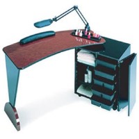 Blissful Manicure Table