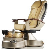 Brand New Ultra Comfortable 2 Motor Massage & Pedicure Spa Chair