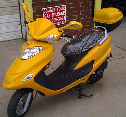 suzuki slingshot 150cc