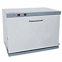 24 piece Hot towel Cabinet with Sterilizer for Spas