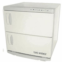 Combo Hot Towel Cabinet with Sterilizer (2 in 1) for Spas