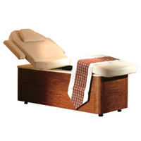Electric Motor Facial & Massage Bed Table