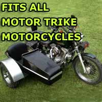 Motor Trike Side Car Motorcycle Sidecar Kit
