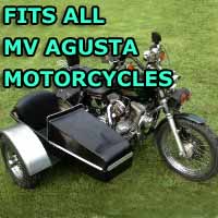 Mv Agusta Side Car Motorcycle Sidecar Kit