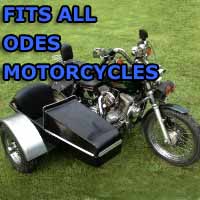 Odes Side Car Motorcycle Sidecar Kit