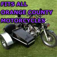 Orange County Side Car Motorcycle Sidecar Kit