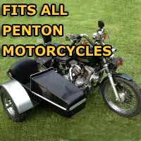 Penton Side Car Motorcycle Sidecar Kit