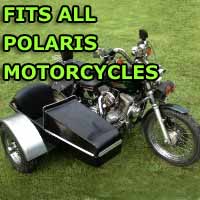 Polaris Side Car Motorcycle Sidecar Kit