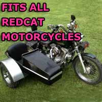 Redcat Side Car Motorcycle Sidecar Kit