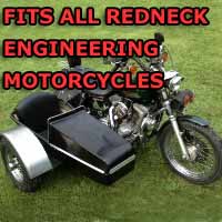 Redneck Side Car Motorcycle Sidecar Kit