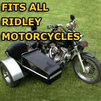 Ridley Side Car Motorcycle Sidecar Kit