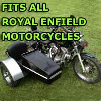 Royal Enfield Side Car Motorcycle Sidecar Kit