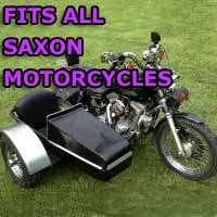 Saxon Side Car Motorcycle Sidecar Kit