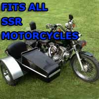 Ssr Side Car Motorcycle Sidecar Kit