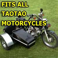 Taotao Side Car Motorcycle Sidecar Kit