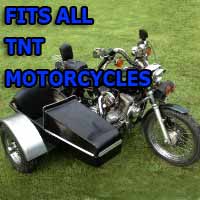 TNT Side Car Motorcycle Sidecar Kit